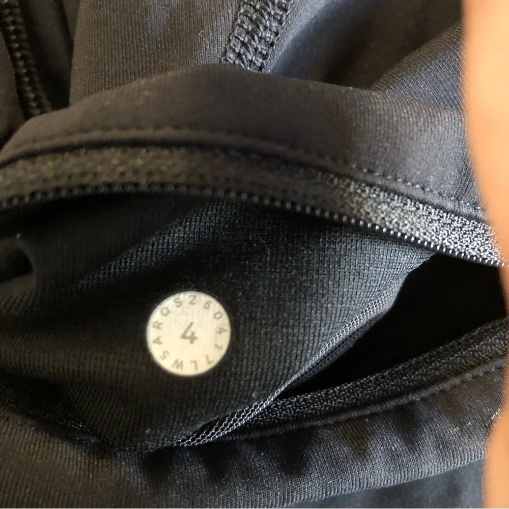 Lululemon Motionful 7/8 Tight 25” Black 4